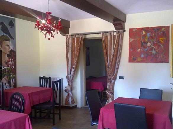 Bed and Breakfast La Terrazza Del Barbaresco Neviglie Esterno foto