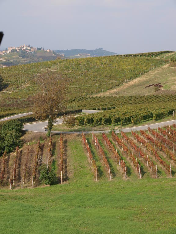 Bed and Breakfast La Terrazza Del Barbaresco Neviglie Esterno foto