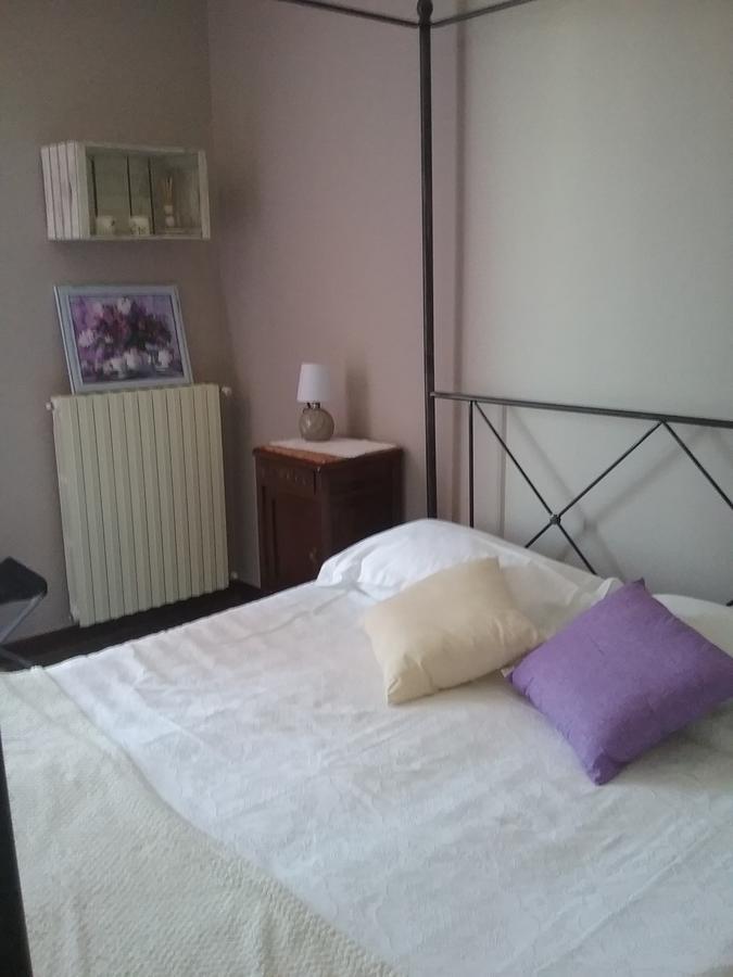Bed and Breakfast La Terrazza Del Barbaresco Neviglie Esterno foto