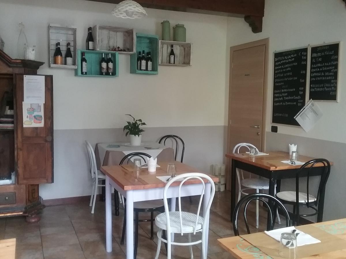 Bed and Breakfast La Terrazza Del Barbaresco Neviglie Esterno foto